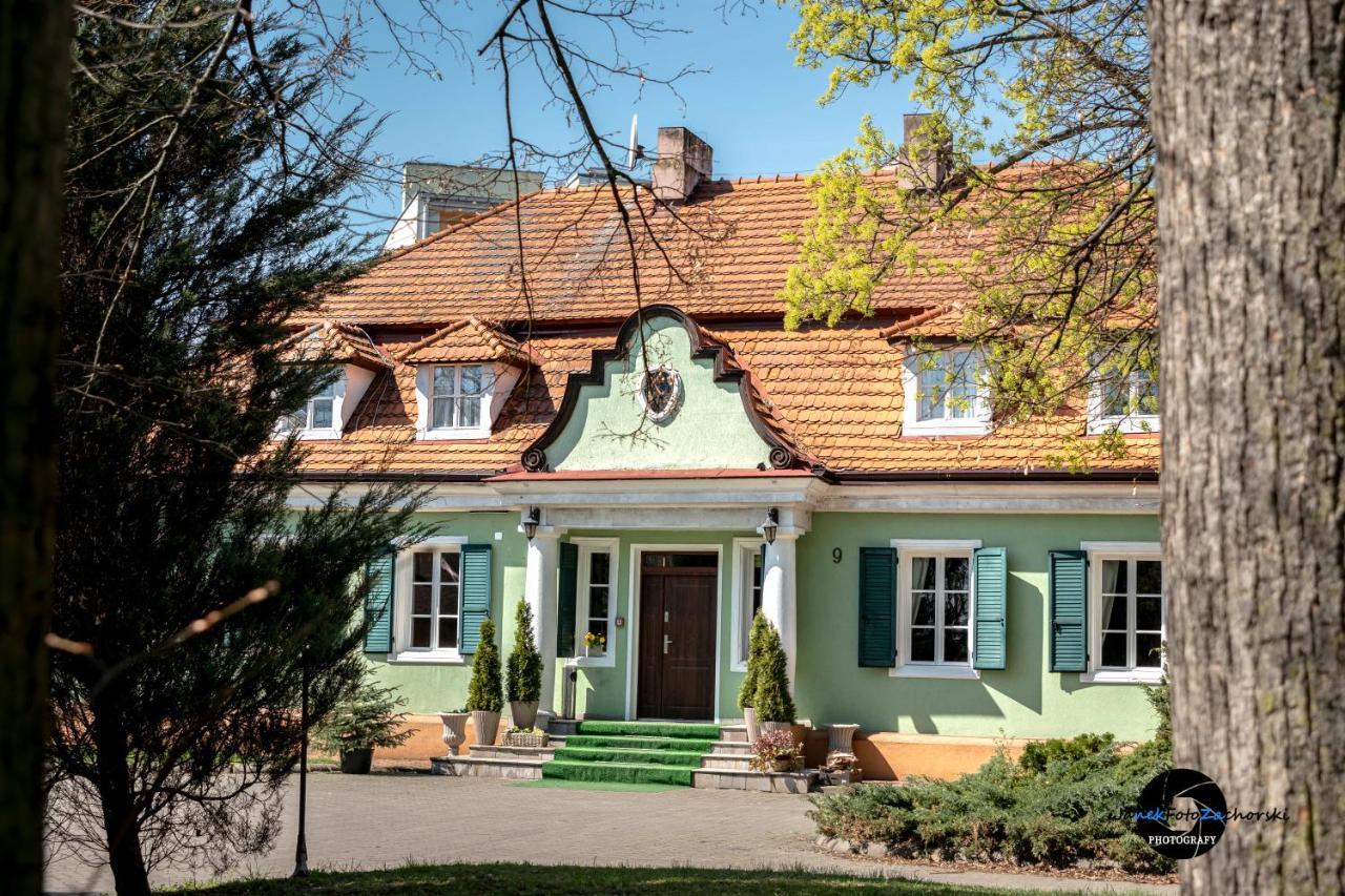 Cukrovia Kutno Exterior photo