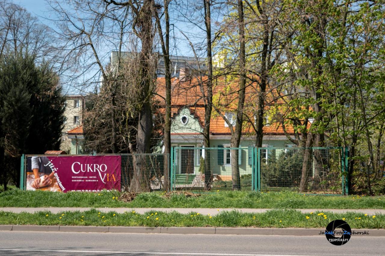 Cukrovia Kutno Exterior photo
