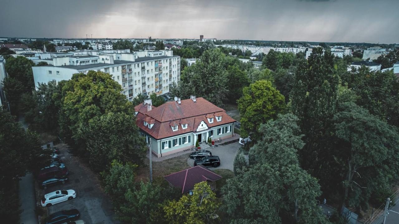 Cukrovia Kutno Exterior photo
