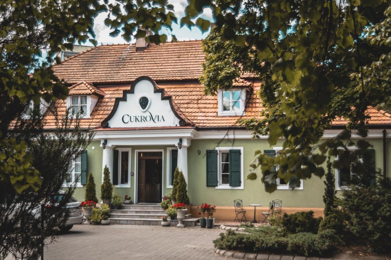 Cukrovia Kutno Exterior photo